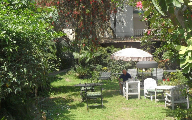Nirvana Garden Hotel