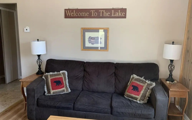 Black Bear Lodge Bear Trap #1