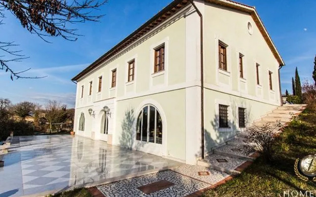Villa Dama d'Acqua, wellness and relax that you deserve