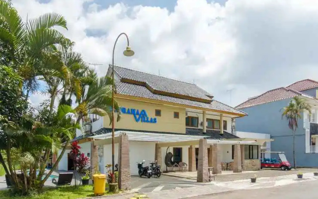 Panorama Villas Batu F-16