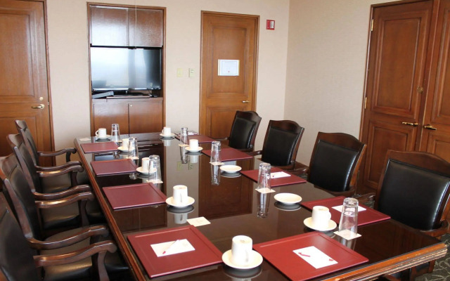 The Buckingham Hotel