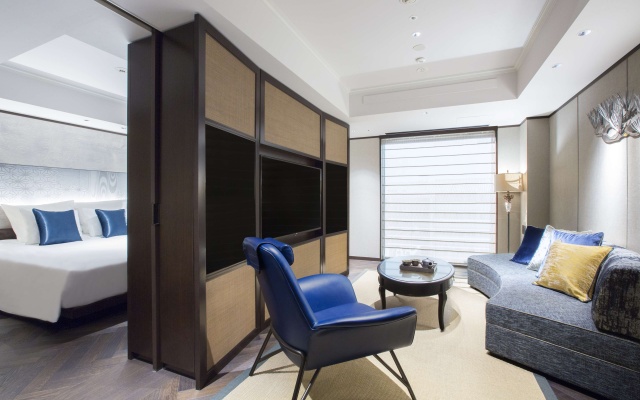 Double Suite (풀 더블 침대) 사진 2