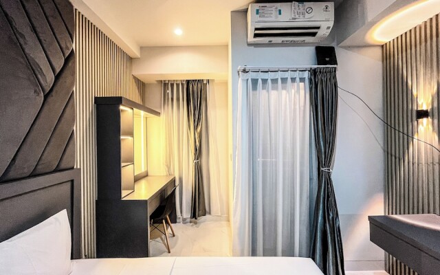 Comfy Studio Apartment At Delft Ciputra Makassar