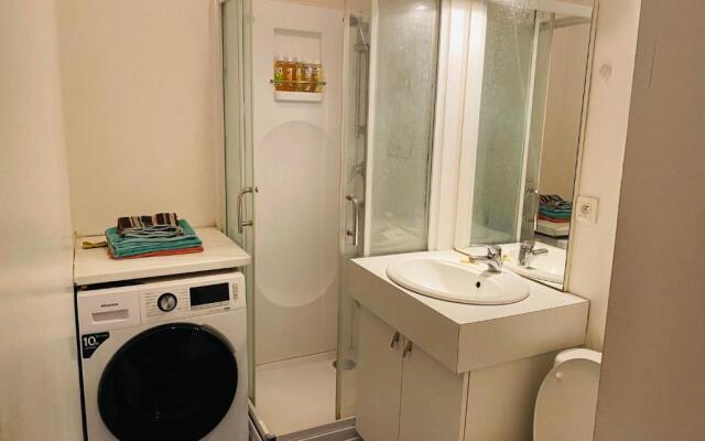 Appartement T2 sur la place du marché de Wazemmes