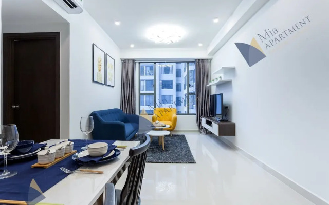 Mia Apartment 2 The Tresor