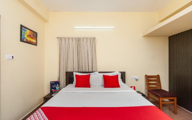 Rithikha Inn Blossoms By OYO Rooms
