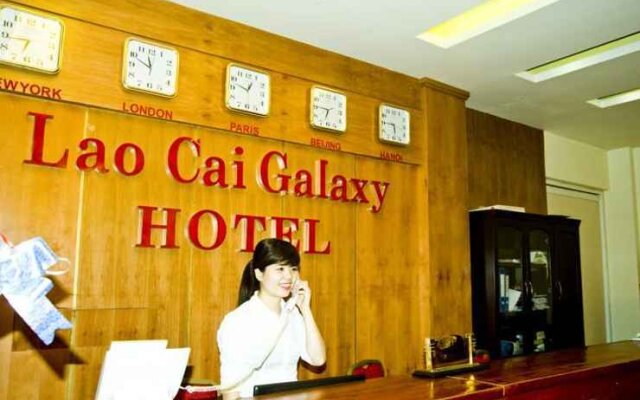 Lao Cai Galaxy Hotel