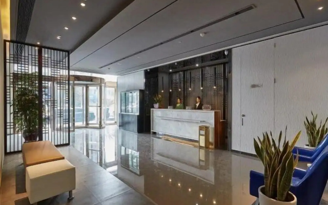 Jinjiang Inn Style Hangzhou Linping East Lake North Road