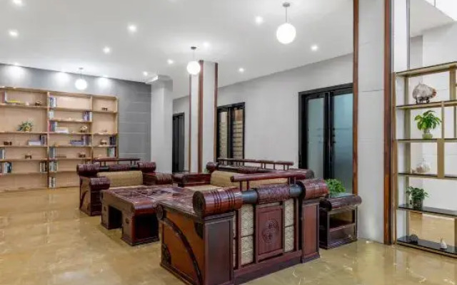 Fairyland Hotel (Beihai Old Street)
