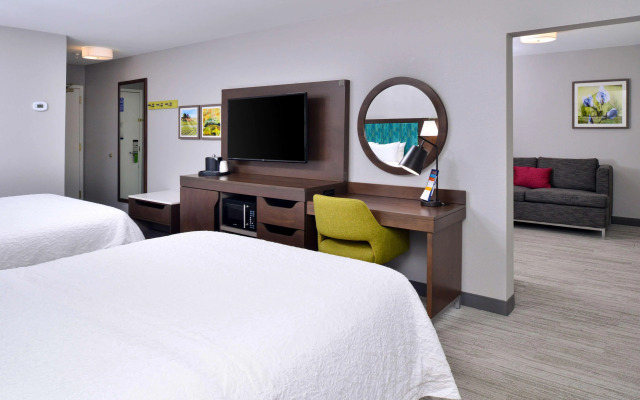 Hampton Inn LaPorte IN