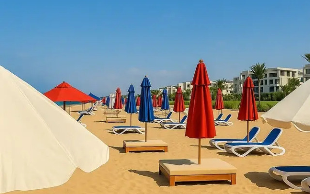 Porto Said Charm Book Your Beach Chalet Now