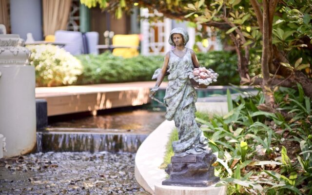 At Pingnakorn Riverside Hotel Chiangmai