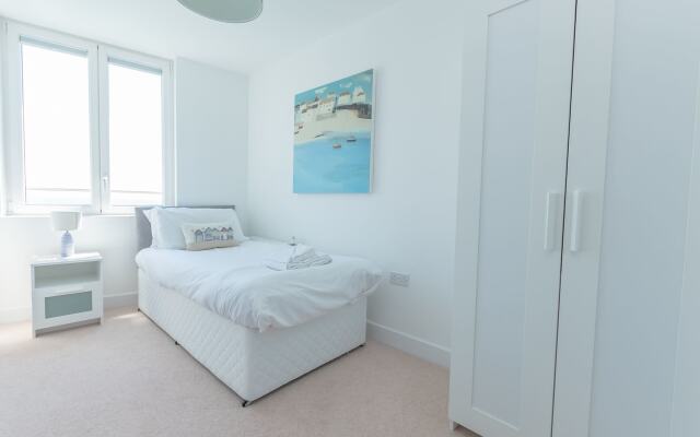 The Boardwalk Apartments