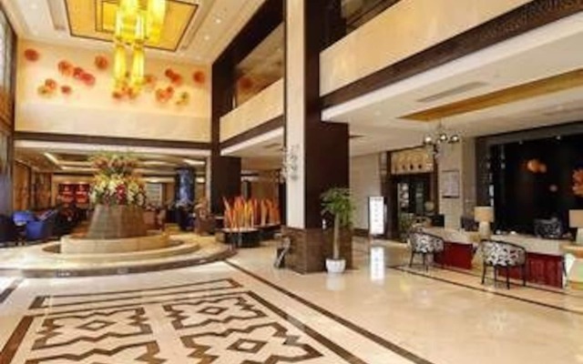 Rezen Kingtown Hotel (Chongqing Guanyinqiao)