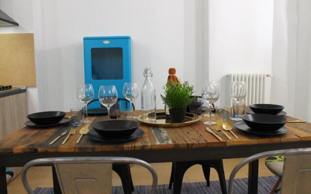 Exclusive Central Apartment 48