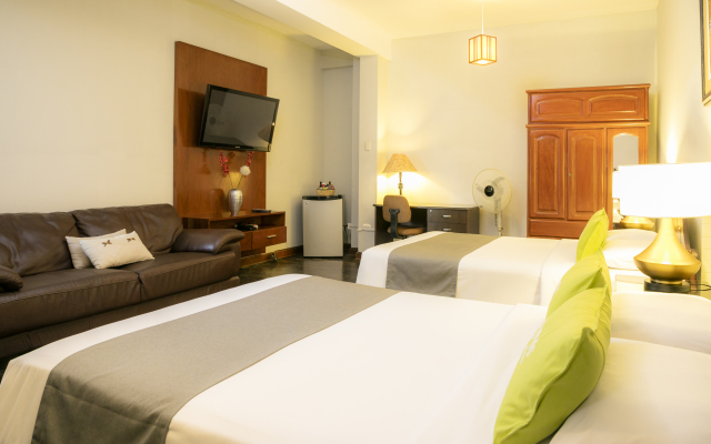Casa Bella Boutique Hotel San Isidro
