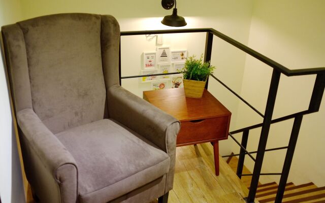 On My Way Taitung Hostel Backpacker