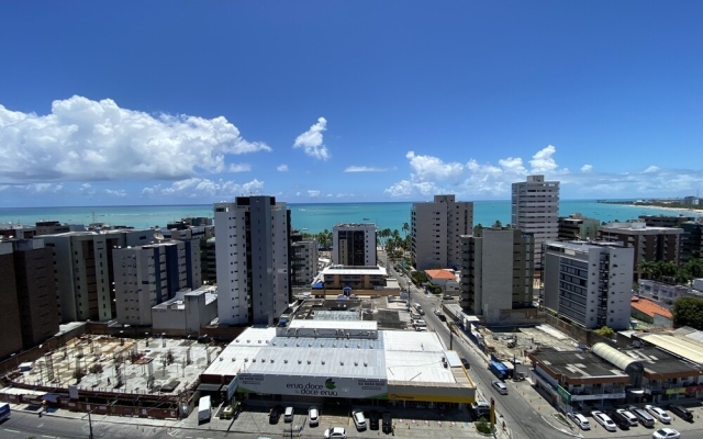 Edifício Time - Apto 1308