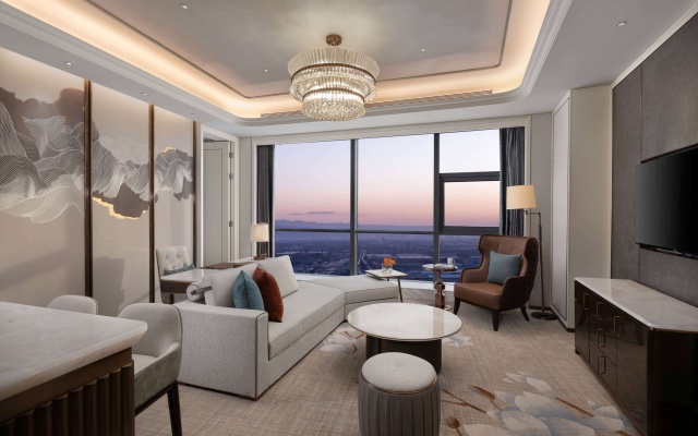 Wyndham Grand Shanxi Xiaohe Xincheng – Guest Rooms – Taiyuan