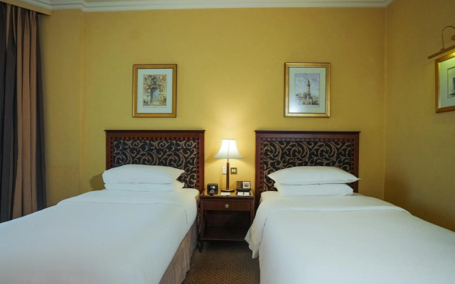 Sheraton Dammam Hotel & Convention Centre