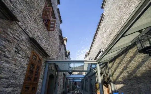 SCHOLARS BOUTIQUE Hotel (Zhenjiang Xijindu Ancient Street Museum)