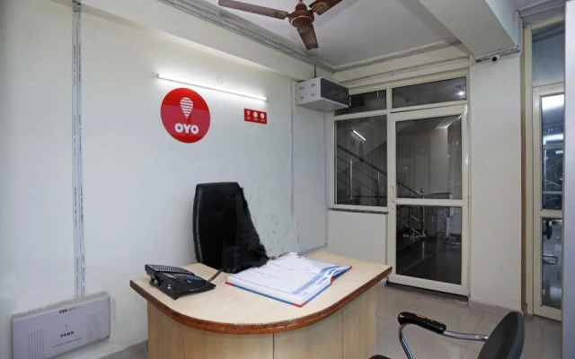 Hotel R K Residency By OYO Rooms