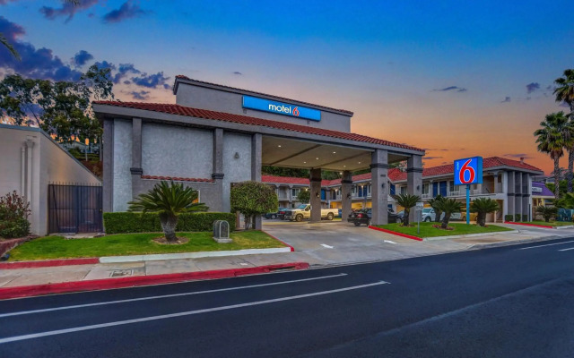 Motel 6 La Mesa, CA