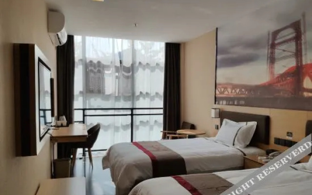 Thank U Hotel (Duyun Beibu Xingcheng)