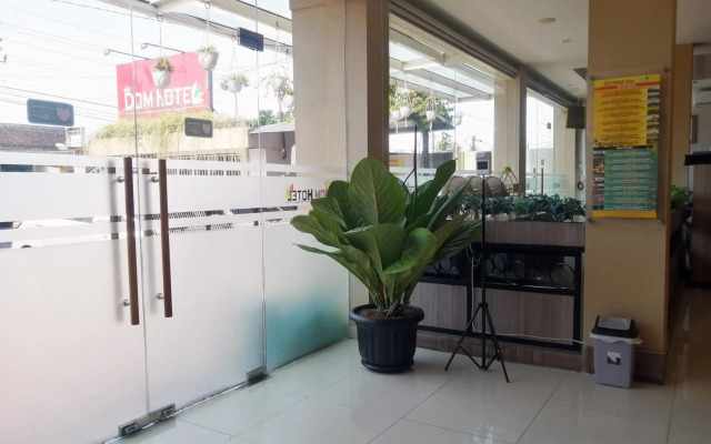 RedDoorz Plus @ Jalan Kaliurang