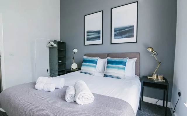 Plymouth Hoe Central Apartment