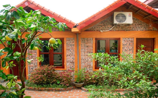 Tam Coc Riverside homestay