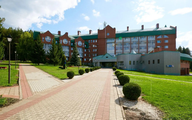 Sanatorium Krasnousolsk Building 7