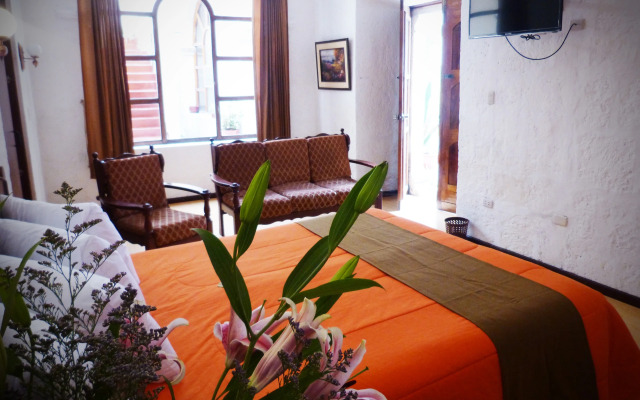 Santa Marta HOTEL