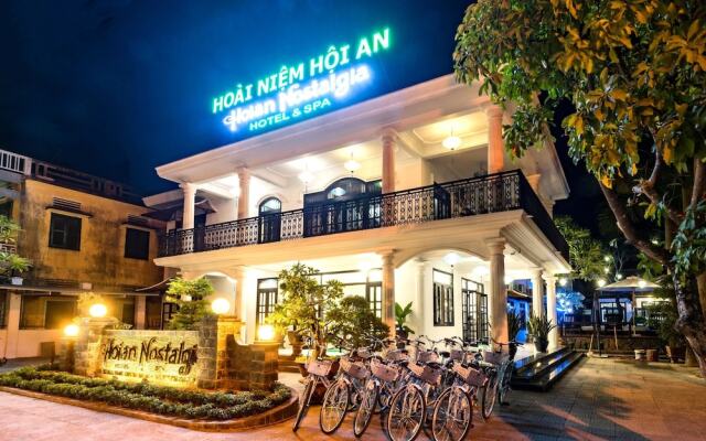 Huy Hoang Garden Hotel