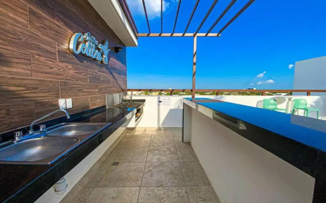 Luxury Condo 10 min walk from the Beach