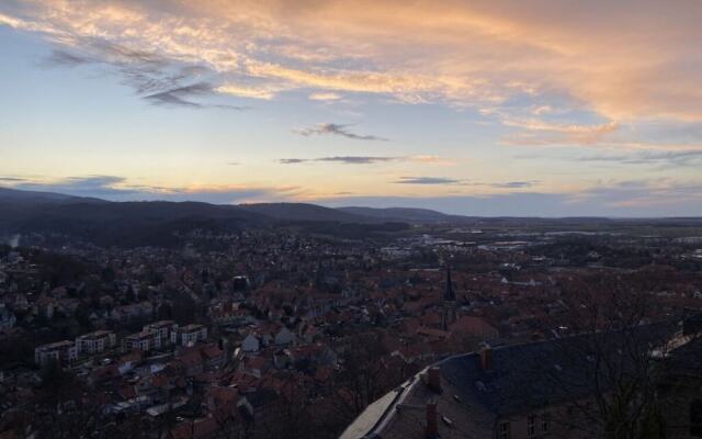 Holiday Apartment on the Anger