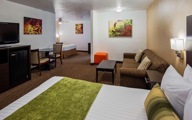 Best Western Mesquite Inn