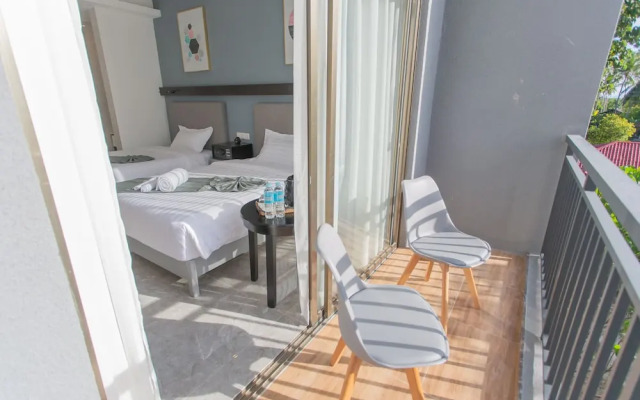 Begonia Resort