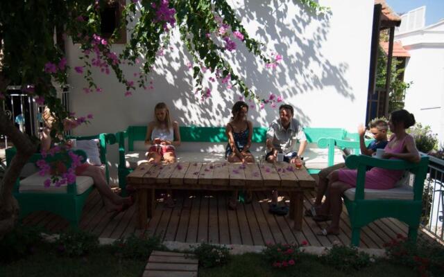 Courtyard Hotel Kalkan