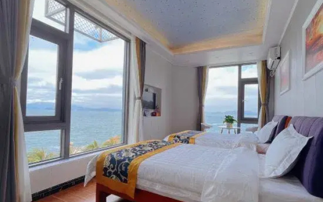 Yujia Seaview Apartment