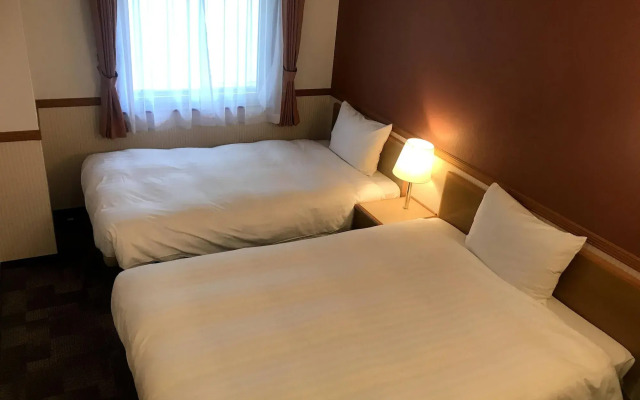 Toyoko Inn Takasaki Station Nishi 2