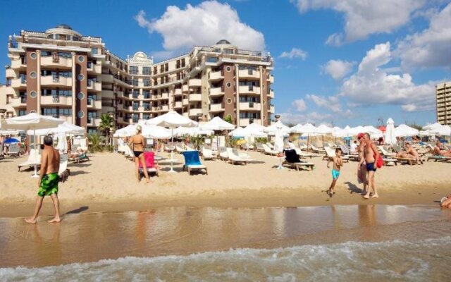 Hotel Golden Ina-Rumba Beach-All Inclusive
