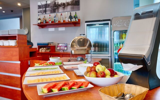 Hotel Focus Bydgoszcz