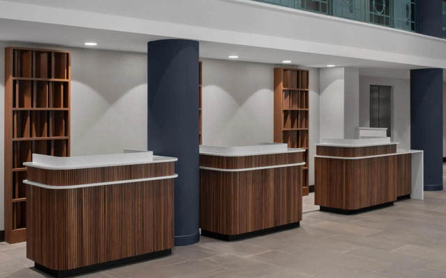 Courtyard by Marriott Pittsburgh University Center