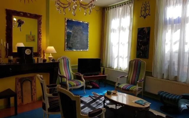 Le Soleil du Lion Chambre d'hôtes