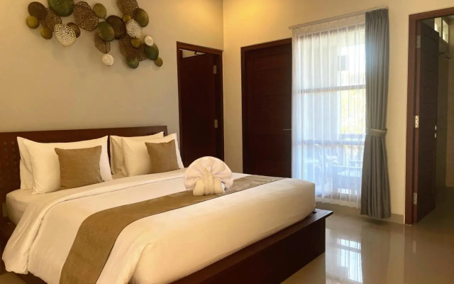 Kayu Sugih Guest House