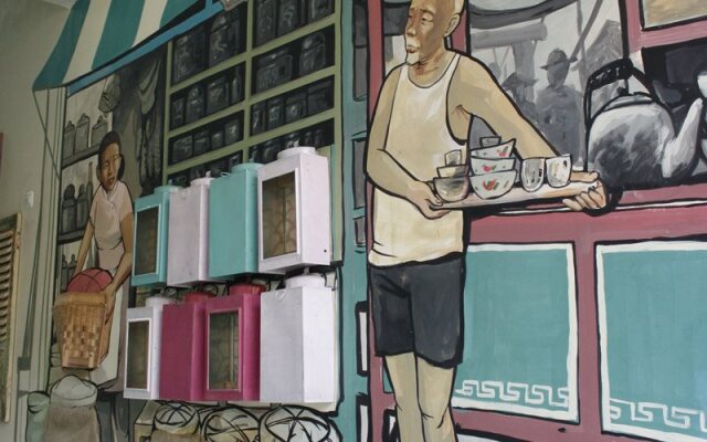 Omah Njonja Bed & Brasserie