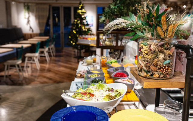 La'gent Hotel Okinawa Chatan - Hostel