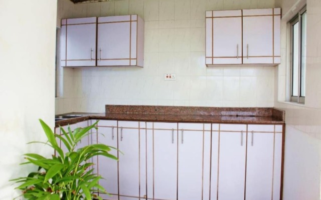 Stay.Plus Nyandarua Road Apartment Nyali