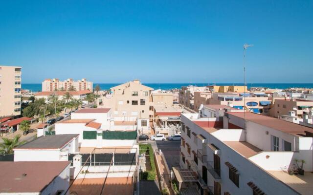 105 Beach View - Alicante Holiday